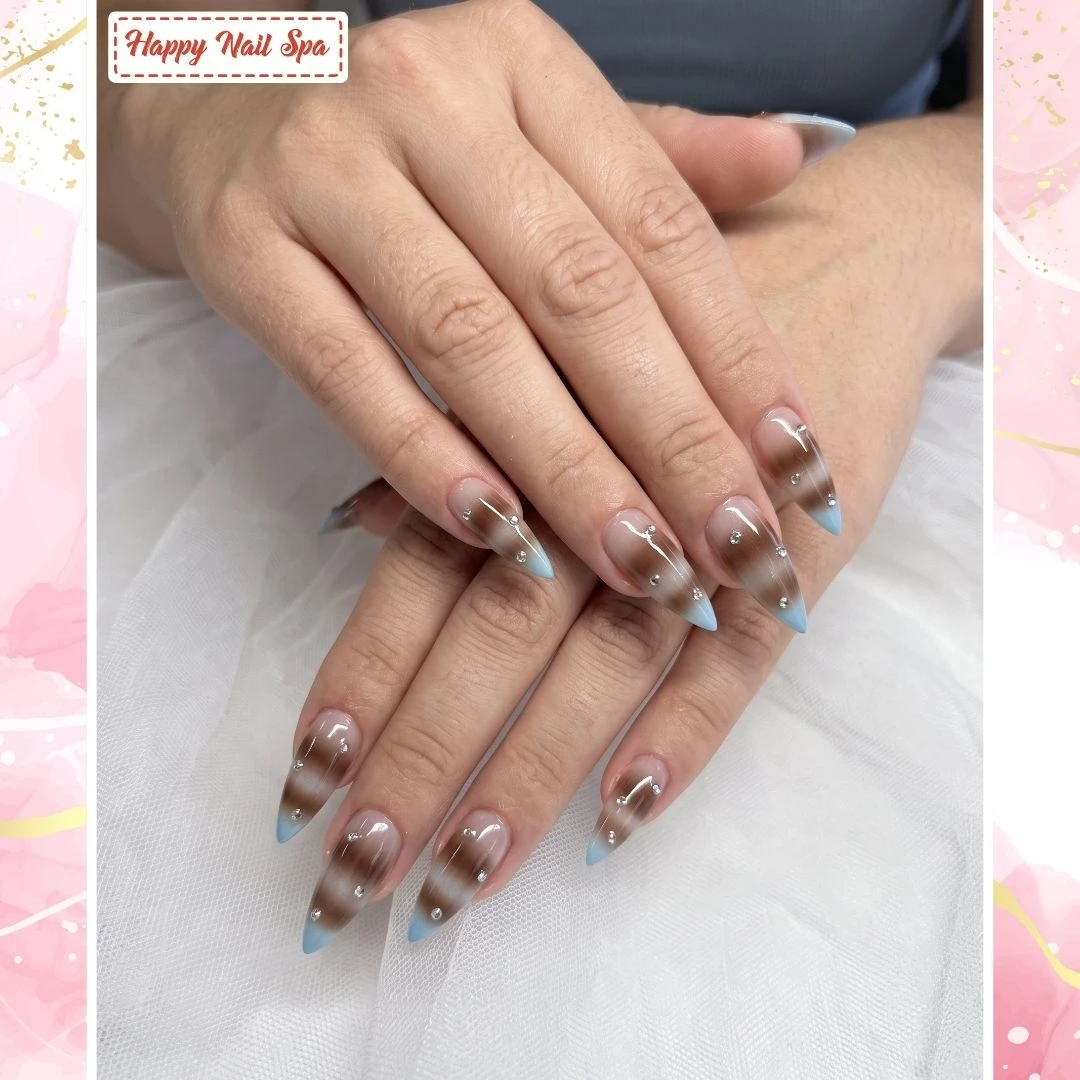 Trending August Nail Looks